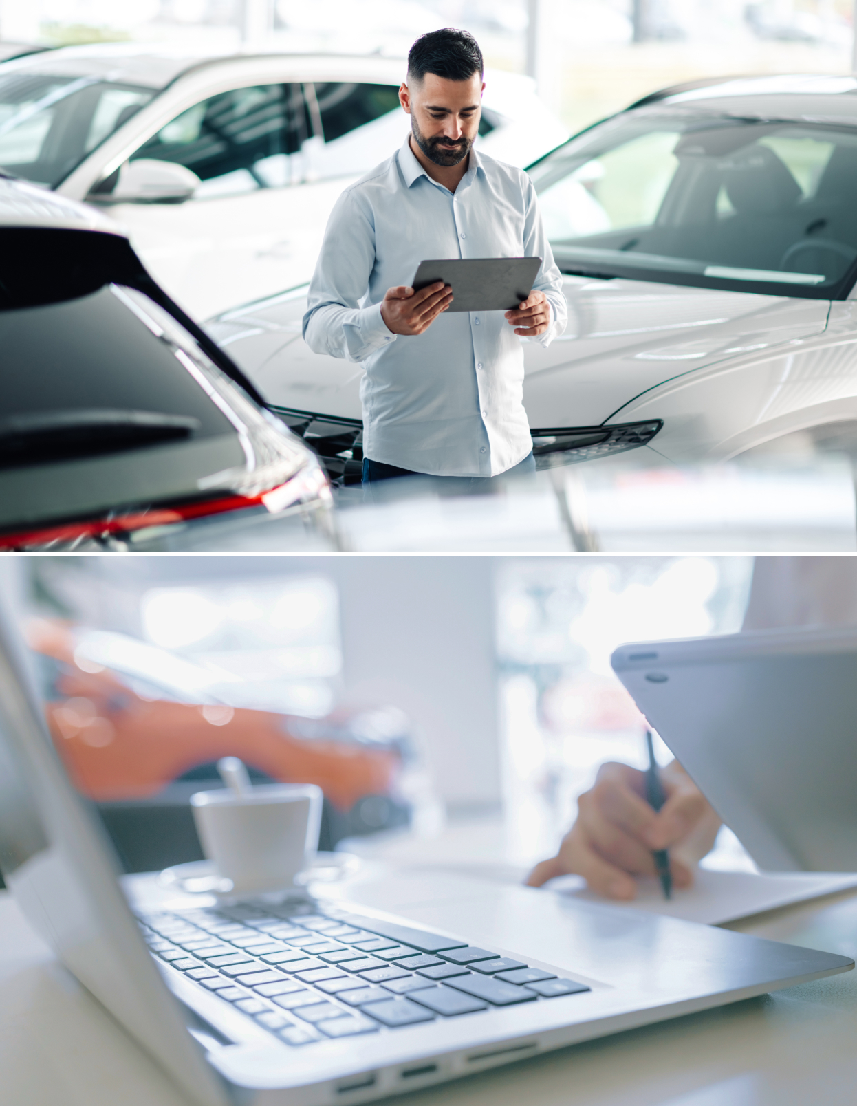 AI + Human Agents: The New Standard for Automotive BDC