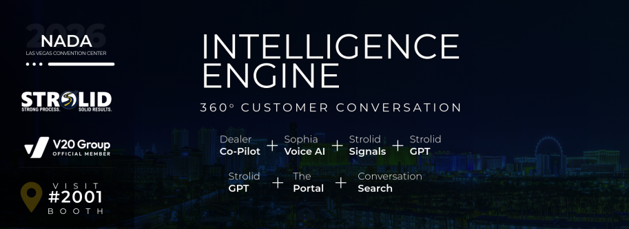 NADA 2026 Las Vegas Convention Center